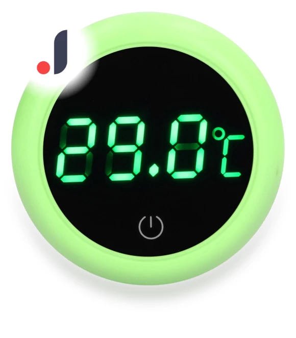 Aquarium Thermometer with Touch Screen — Thermometers, TOMTOP JMS