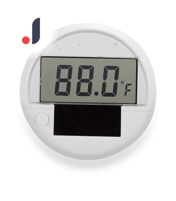 Aquarium Thermometer — Thermometers, TOMTOP JMS