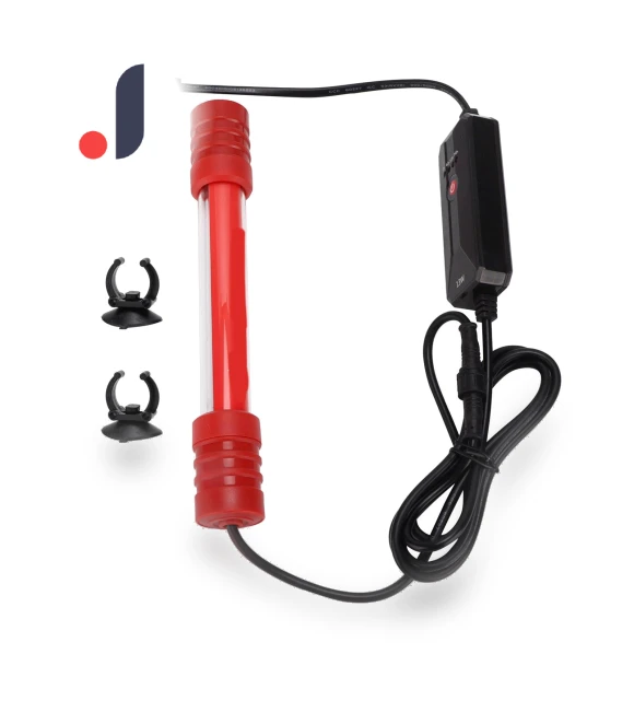 Aquarium UV Sterilizer Light — Heaters & Chillers, TOMTOP JMS