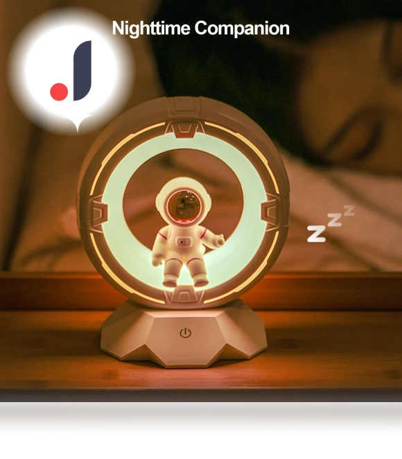Astronaut Night Light — Night Lights, Tool parts