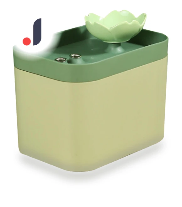 Automatic Circulating Water Dispenser for Pets — Fountains, TOMTOP JMS