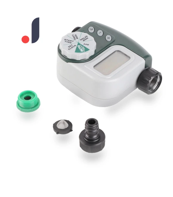 Automatic Digital Garden Watering Timer — Controllers, TOMTOP JMS