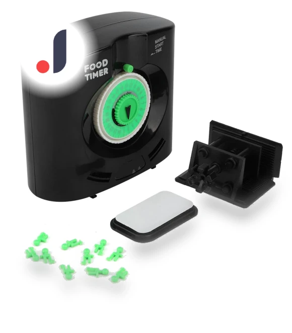 Automatic Fish Feeder Timer — Feeders, TOMTOP JMS