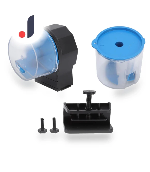 Automatic Fish Feeder — Feeders, TOMTOP JMS