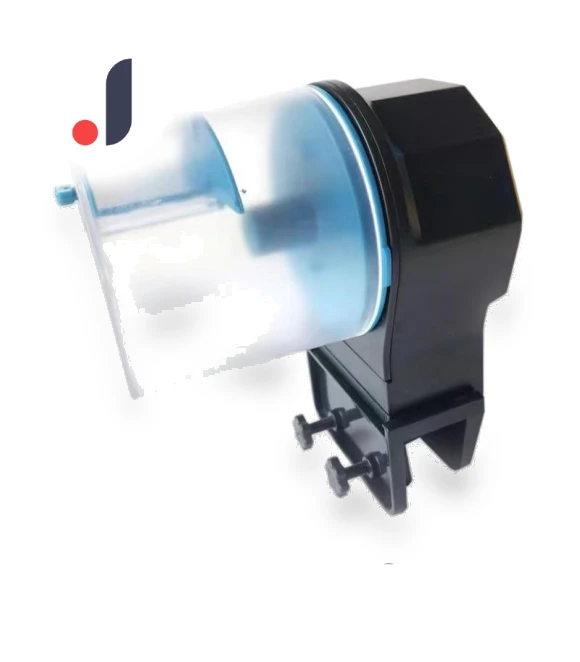 Automatic Fish Feeder — Feeders, TOMTOP JMS