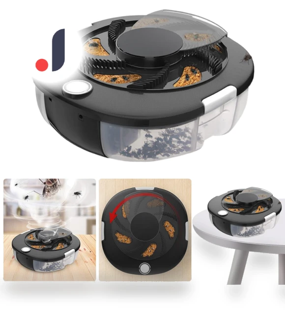 Automatic Pest Trap with Baits — Home Pest Solutions, Chic Home