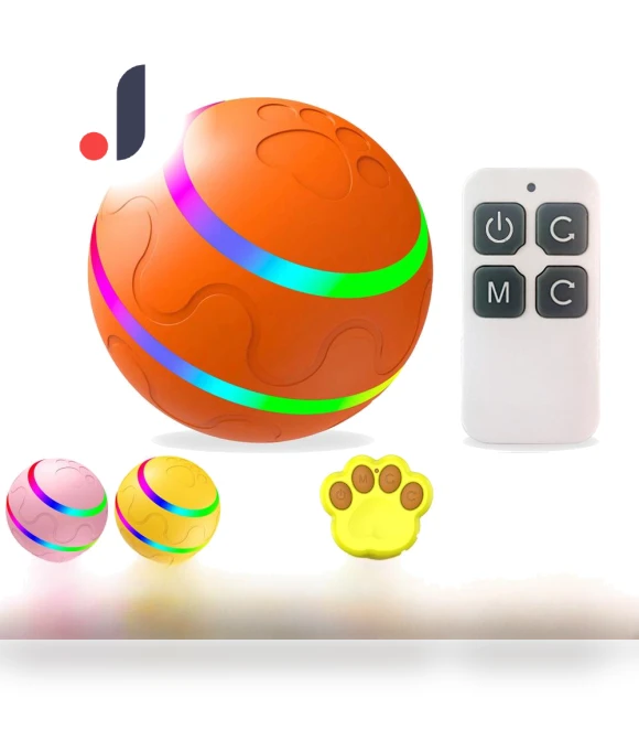 Automatic Smart Dog Toy — Toys, Living nice