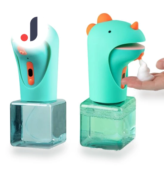 Automatic Touchless Soap Dispenser — Care Dispensers, haoligei