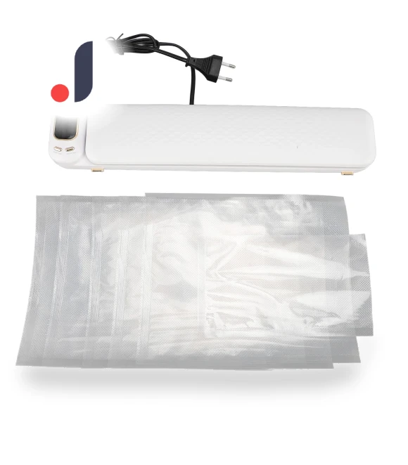 Automatic Vacuum Sealer with Bags — Vacuum Bags, Tooarts