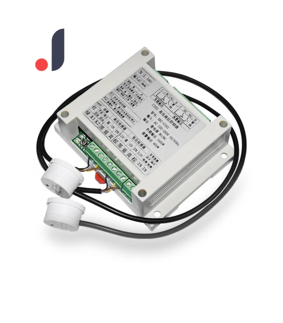 Automatic Water Level Controller — Liquid Level, CosyHome