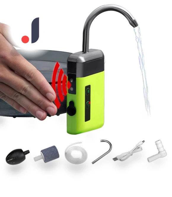 Automatic Water Pump Smart Sensor — Air Pumps, Neoglint