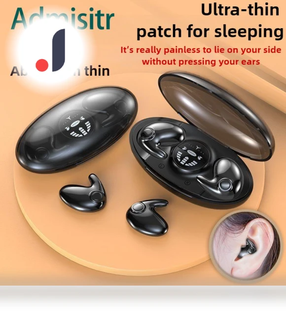 Bluetooth Headset — Wearable Accessories, Admisitr