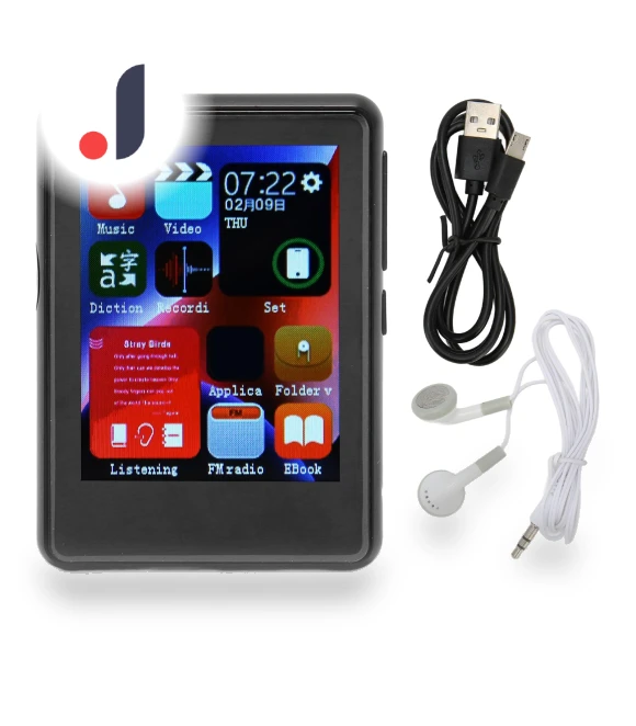 Bluetooth MP3 Player — Portable Media Players, Honor Electronics