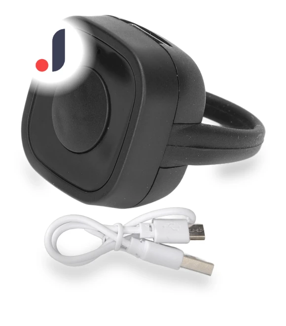 Bluetooth Page Turner Ring Controller — Remote Controls, CosyHome
