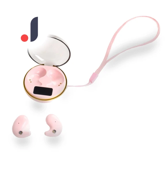 Bluetooth Sleep Earbuds — In-Ear Headphones, Andoer