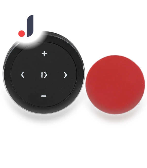 Bluetooth Steering Wheel Controller — Wireless Car Connectivity, VehicleKit