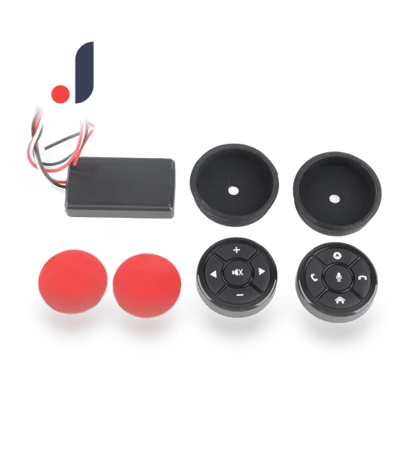 Bluetooth Steering Wheel Controller — Accessories, TOMTOP JMS