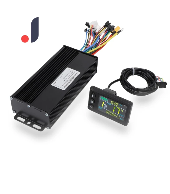 Brushless Motor Controller for Bicycle — Motors, CosyHome