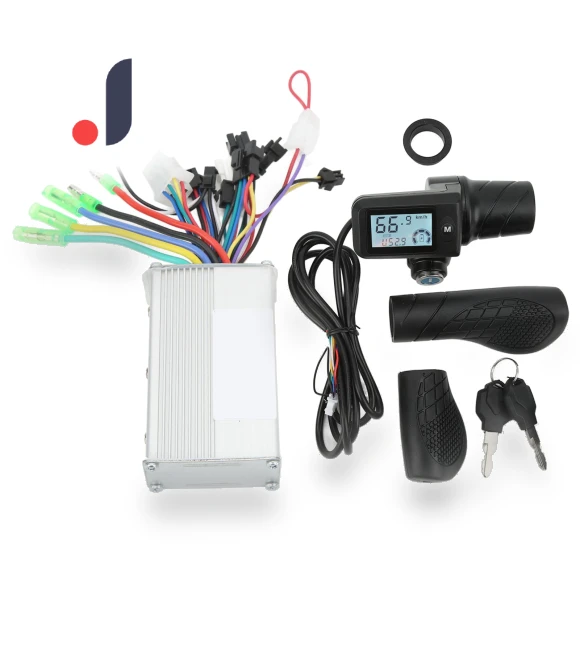 Brushless Motor Controller for Electric Bicycle Scooter — Motors, CosyHome