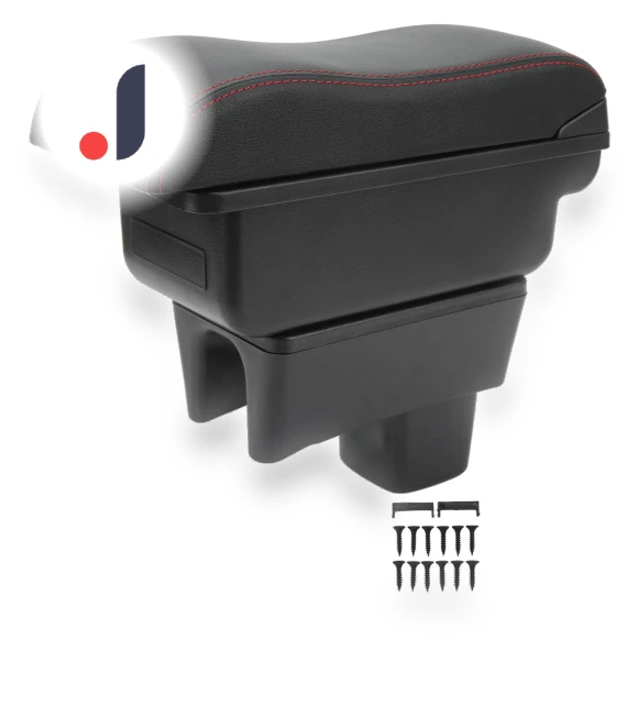 Car Console Armrest Box — Bench Seat, TOMTOP JMS