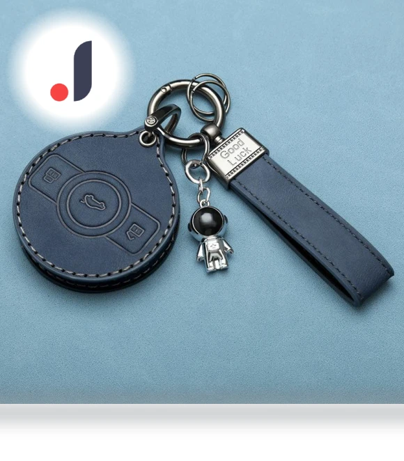 Car Smart Key Cover — Front-End, Simple Market