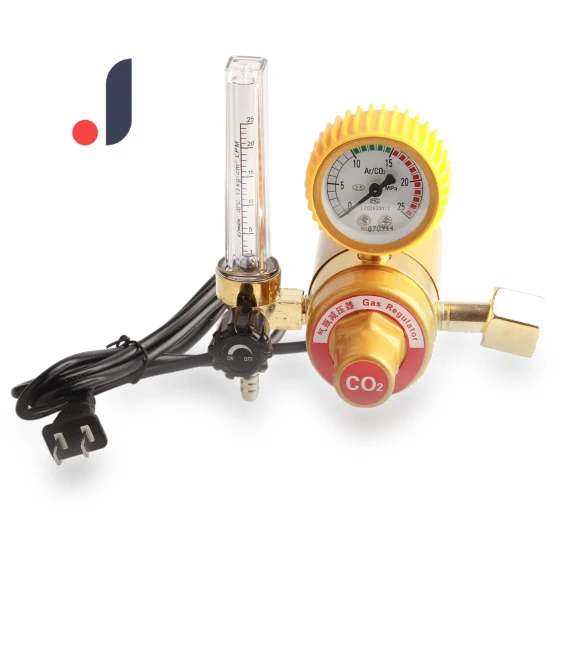 CO2 Regulator — Climate Control Devices, TOMTOP JMS