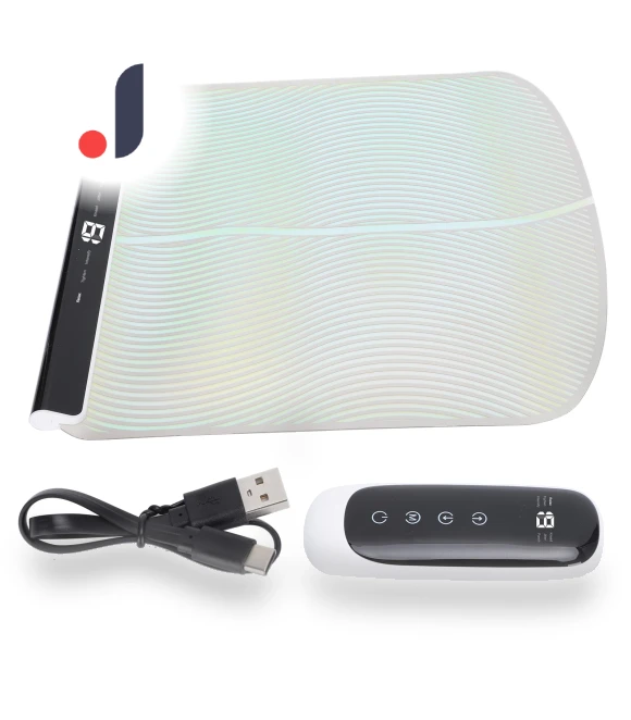 Colorful Smart EMS Foot Massager — Foot Care Solutions, Beautyyy