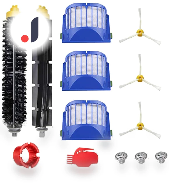 Compatible Accessory Set for iRobot Roomba 600 Series — Accessories, MyAyd-Home