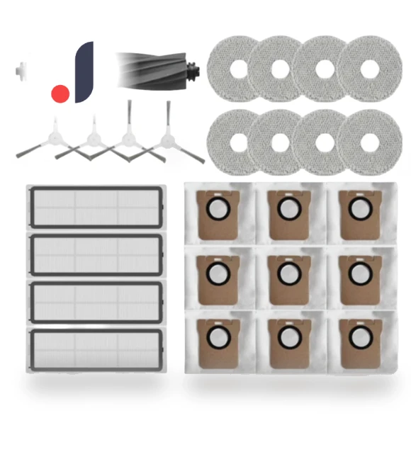 Compatible Accessory Set for Robot Vacuums — Smart Cleaning Robots, MyAyd-Home