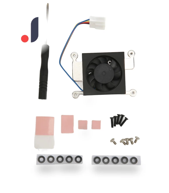 Cooling Fan for RasPi CM4 — Cooling Pads & Fans, 3d printing machine