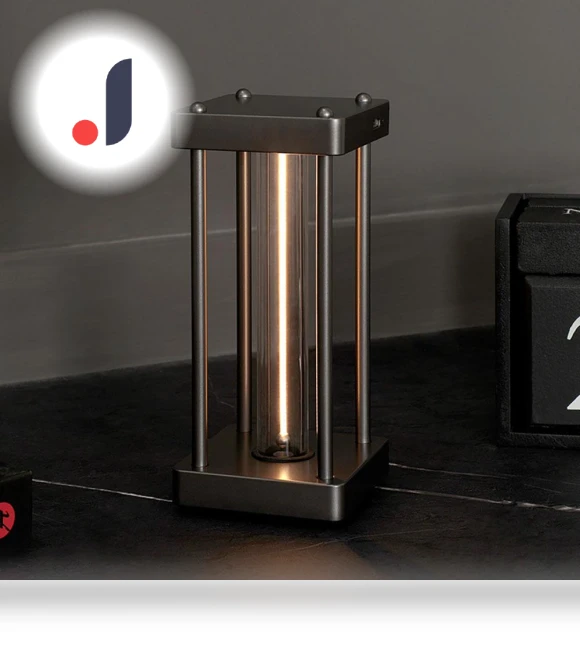 Creative Quantum Square Lamp — Creative Lighting Solutions, Chic Home
