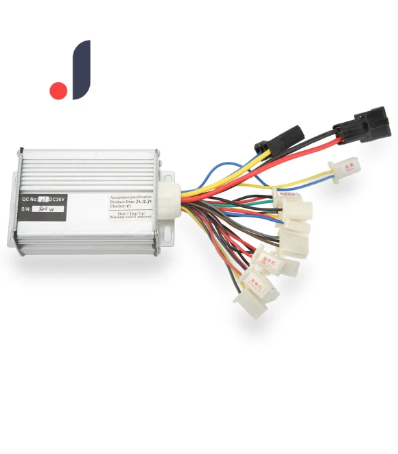 DC Motor Speed Controller — Motors, CosyHome