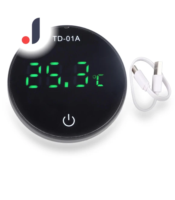 Digital Aquarium Thermometer — Thermometers, TOMTOP JMS