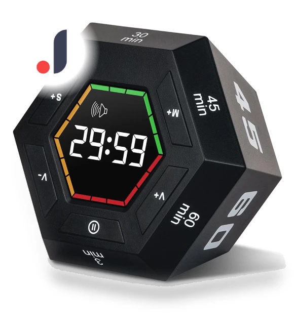Digital Cooking Timer — Timers, Pig Boutique