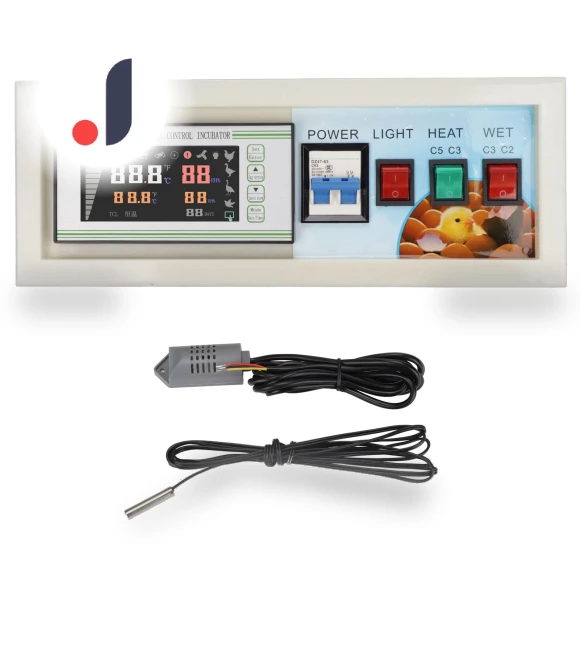 Digital Egg Incubator Controller — CO2 Incubators, CosyHome