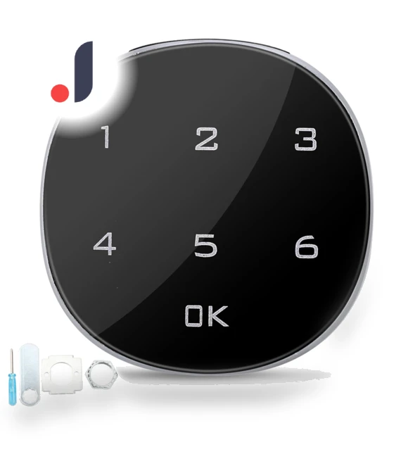 Digital Electronic Password Code Lock — Locks, GoolRC