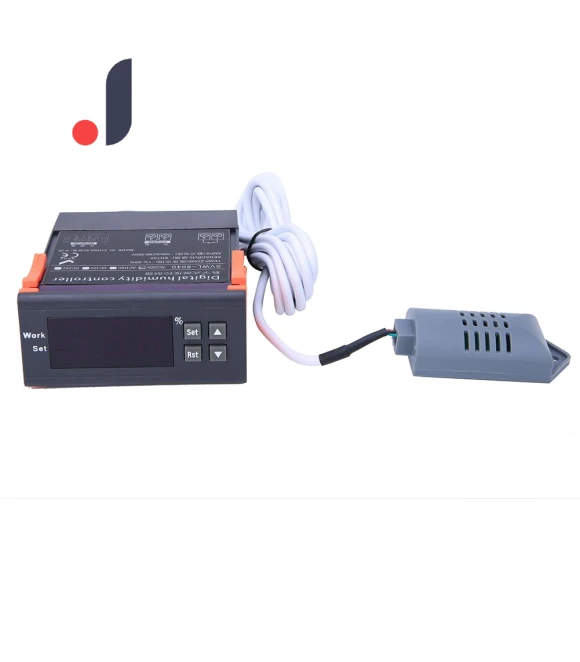 Digital Humidity Controller — Home Climate Control, Neoglint