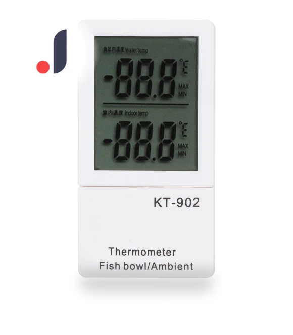 Digital LED Aquarium Thermometer — Thermometers, TOMTOP JMS
