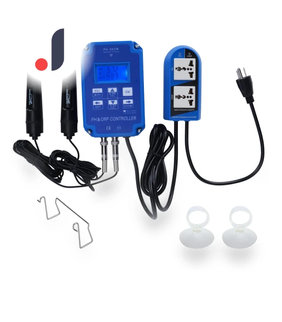 Digital PH ORP Controller — pH Testers, Kkmoon