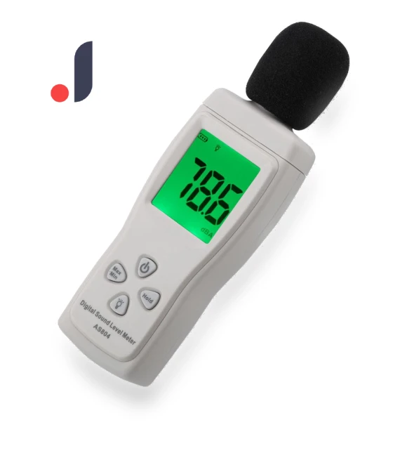 Digital Sound Level Meter — Sound Meters, Kkmoon