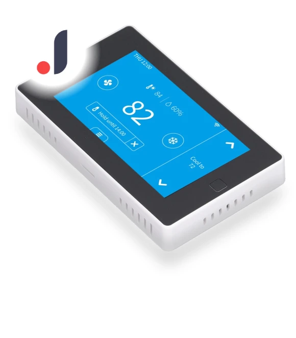 Digital Thermostat — Home Climate Control, TOMTOP JMS