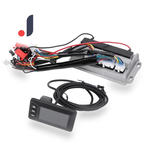 Electric Bicycle Brushless Motor PM Controller with LCD Display G51 Panel — Motors, CosyHome