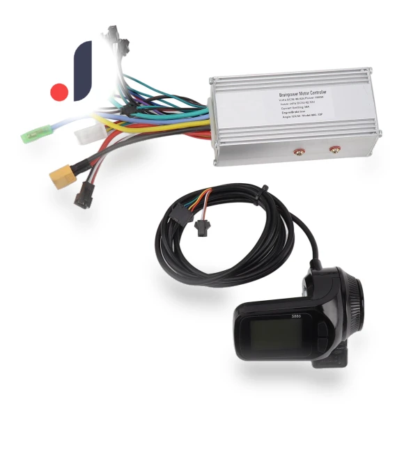 Electric Bike Controller Kit — Electric Self-Balancing Scooters, CosyHome