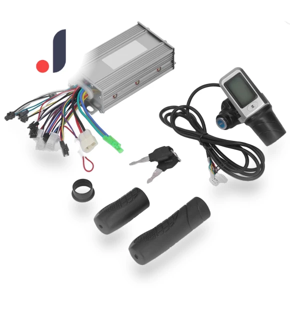 Electric Bike Controller Kit — Motors, CosyHome