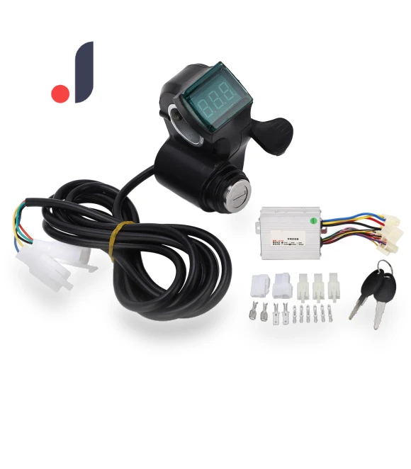 Electric Bike Controller — Motors, CosyHome