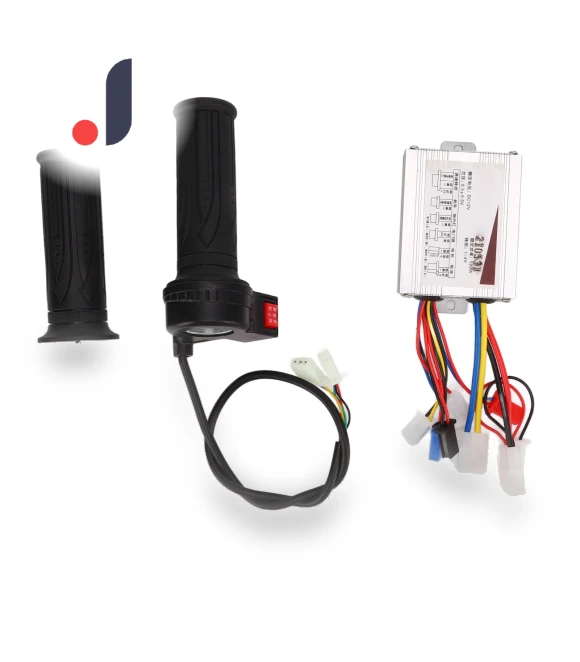 Electric Bike Controller — Motors, CosyHome