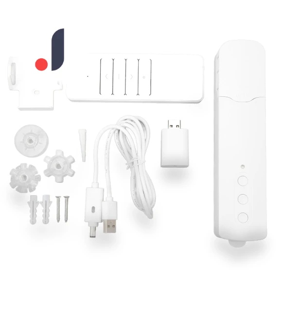 Electric Chain Motor for Blinds — Smart Home Hubs & Controllers, TOMTOP JMS