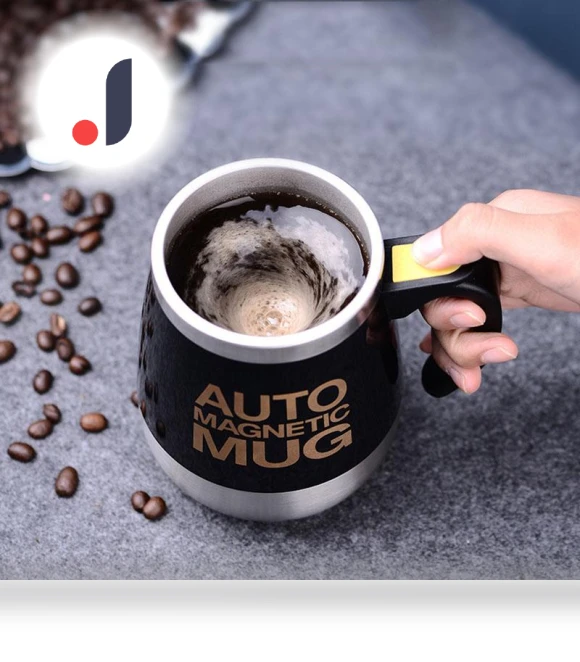 Electric Magnetic Coffee Mug — Beverage Warmers, New style home
