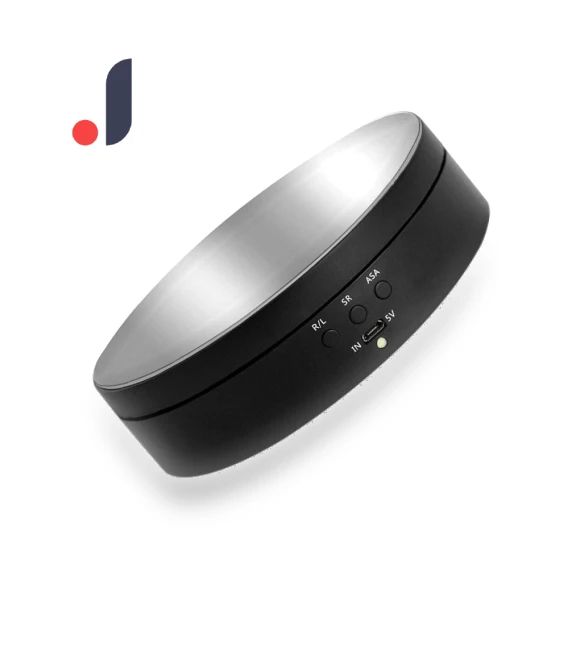 Electric Rotating Display Stand — Stands, Elenxs Kitchen
