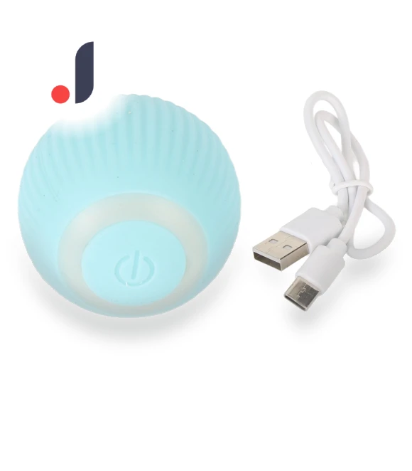 Electric Rotating Smart Interactive Cat Toy Ball — Balls, TOMTOP JMS